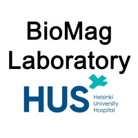 BioMag Laboratory HUS Medical Imaging Center Helsinki University Hospital logo, BioMag Laboratory HUS Medical Imaging Center Helsinki University Hospital contact details