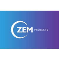 ZEM projects logo, ZEM projects contact details