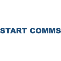 Start Comms logo, Start Comms contact details