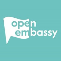 OpenEmbassy logo, OpenEmbassy contact details