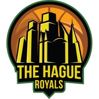 The Hague Royals logo, The Hague Royals contact details