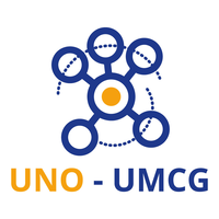 UNO-UMCG logo, UNO-UMCG contact details