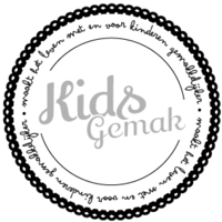 Kidsgemak logo, Kidsgemak contact details