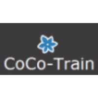 CoCo-Train logo, CoCo-Train contact details