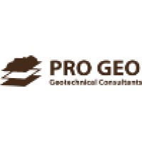 PRO GEO Geotechnical Consultants logo, PRO GEO Geotechnical Consultants contact details