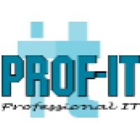 Prof-IT logo, Prof-IT contact details