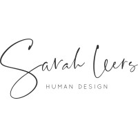 Sarah Leers Human Design logo, Sarah Leers Human Design contact details