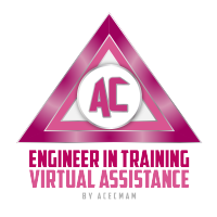 Engineer In Training Virtual Assitant logo, Engineer In Training Virtual Assitant contact details