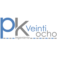 PKveintiocho Ingeniería logo, PKveintiocho Ingeniería contact details