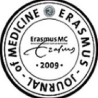 Erasmus Journal of Medicine logo, Erasmus Journal of Medicine contact details