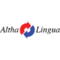 Altha Lingua logo, Altha Lingua contact details