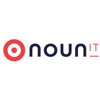 nounIT logo, nounIT contact details