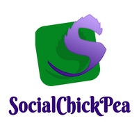 Social ChickPea logo, Social ChickPea contact details