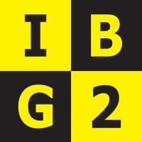 IBG2 tekst en beeld logo, IBG2 tekst en beeld contact details