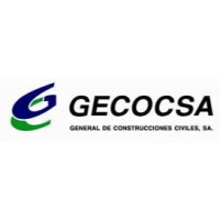 GECOCSA; GENERAL DE CONSTRUCCIONES CIVILES S.A. logo, GECOCSA; GENERAL DE CONSTRUCCIONES CIVILES S.A. contact details