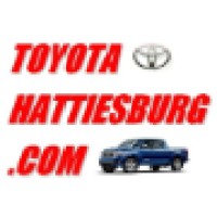 Toyota Of Hattiesburg Inc logo, Toyota Of Hattiesburg Inc contact details