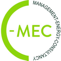 C-MEC logo, C-MEC contact details