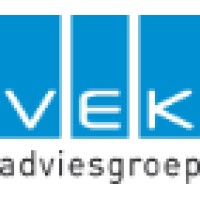 VEK Adviesgroep logo, VEK Adviesgroep contact details