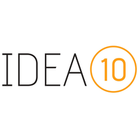 IDEA 10 logo, IDEA 10 contact details