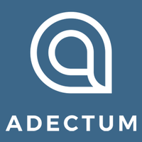 Adectum logo, Adectum contact details