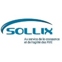 SOLLIX logo, SOLLIX contact details