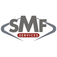 SMF Services logo, SMF Services contact details