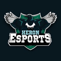 Heron Esports logo, Heron Esports contact details