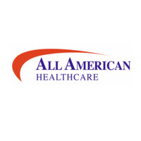 All American Healthcare logo, All American Healthcare contact details