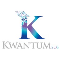 KWANTUMsos logo, KWANTUMsos contact details