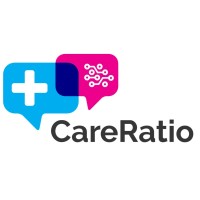 CareRatio logo, CareRatio contact details