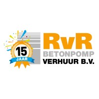 RvR Betonpomp Verhuur logo, RvR Betonpomp Verhuur contact details