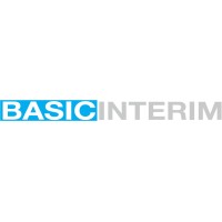 Basic Interim logo, Basic Interim contact details