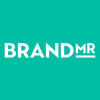 BrandMR logo, BrandMR contact details