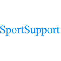 SportSupport logo, SportSupport contact details