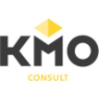 KMO Consult logo, KMO Consult contact details