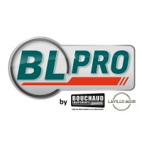 BL PRO logo, BL PRO contact details