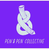 pen&pen collective logo, pen&pen collective contact details