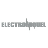 Electroniquel logo, Electroniquel contact details