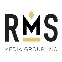 RMS MEDIA GROUP logo, RMS MEDIA GROUP contact details