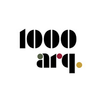 1000 ARQUITECTURES logo, 1000 ARQUITECTURES contact details