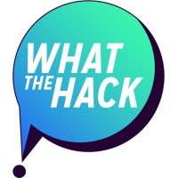 WHAT THE HACK logo, WHAT THE HACK contact details