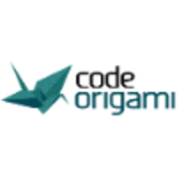 Code Origami logo, Code Origami contact details