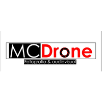 MC Drone logo, MC Drone contact details