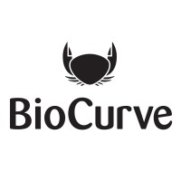 BioCurve logo, BioCurve contact details