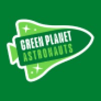 Green Planet Astronauts logo, Green Planet Astronauts contact details