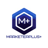 marketerplus logo, marketerplus contact details