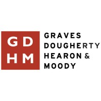 Graves Dougherty Hearon and Moody PC logo, Graves Dougherty Hearon and Moody PC contact details