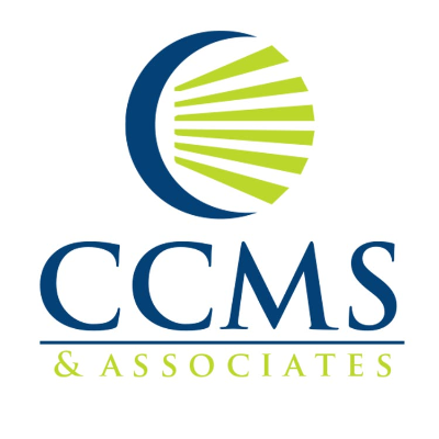 CCMS & Associates logo, CCMS & Associates contact details