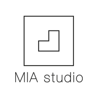 MIA studio logo, MIA studio contact details