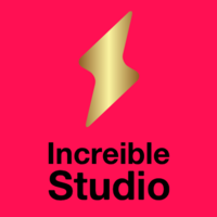 Increible Studio logo, Increible Studio contact details